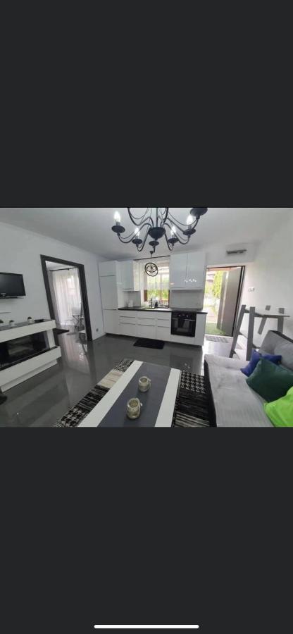 Tadeo Apartment Kolczewo Bagian luar foto